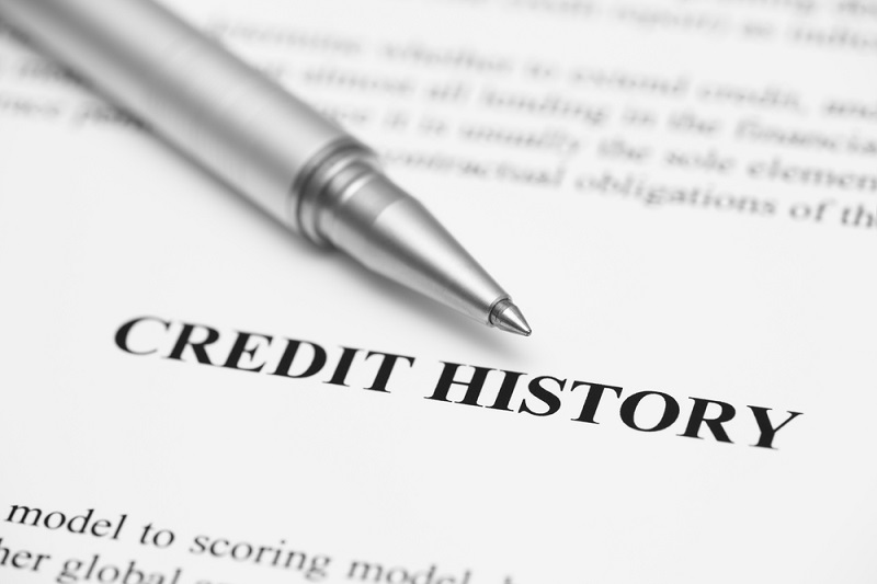 Repairing Credit