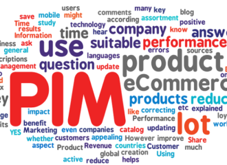 PIM or Product Information Management