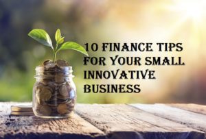 small innovative business