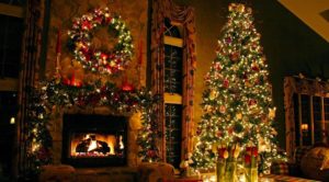 Christmas day