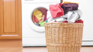laundry business