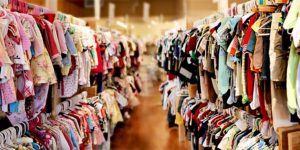 used clothing business