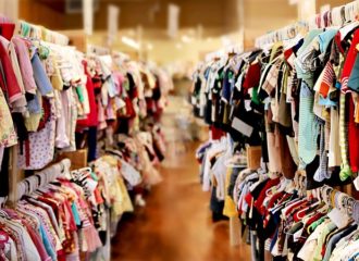 used clothing business