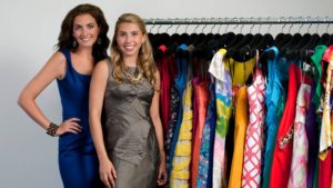 clothing business
