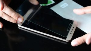 Cell phone accessories business