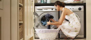 set up a laundry business