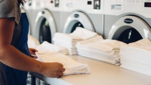 laundry business