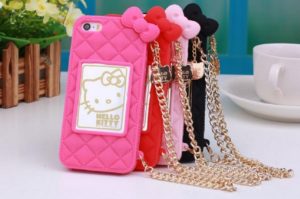 Cell phone accessories business