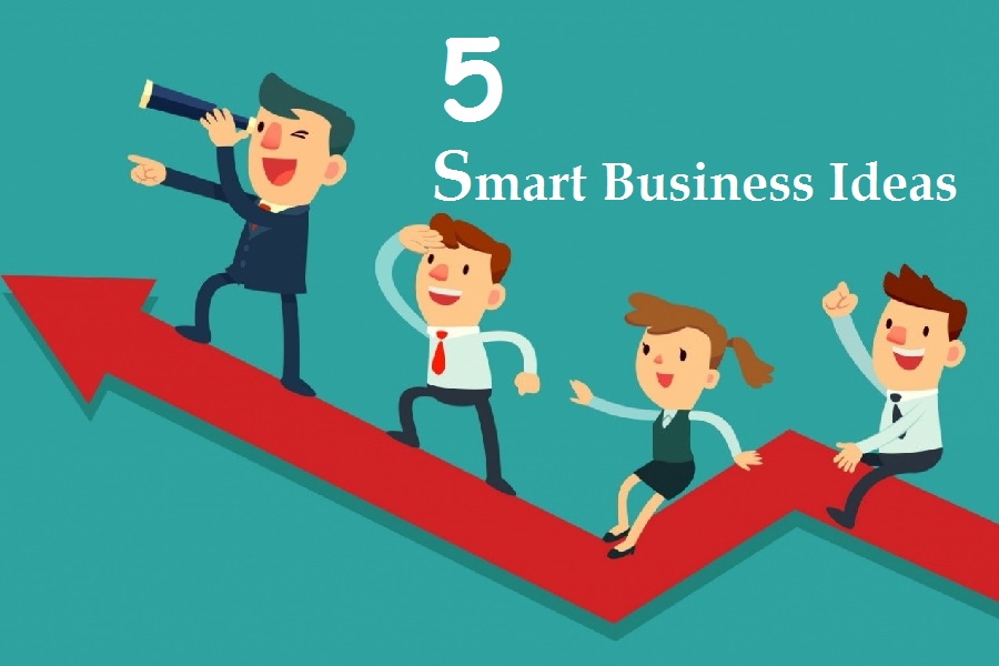 5 Smart business ideas to make you succeed if you just graduated