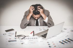 financial mistakes