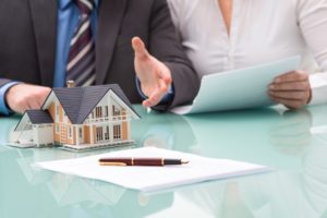 real estate business