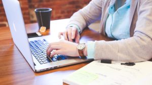 virtual assistant job