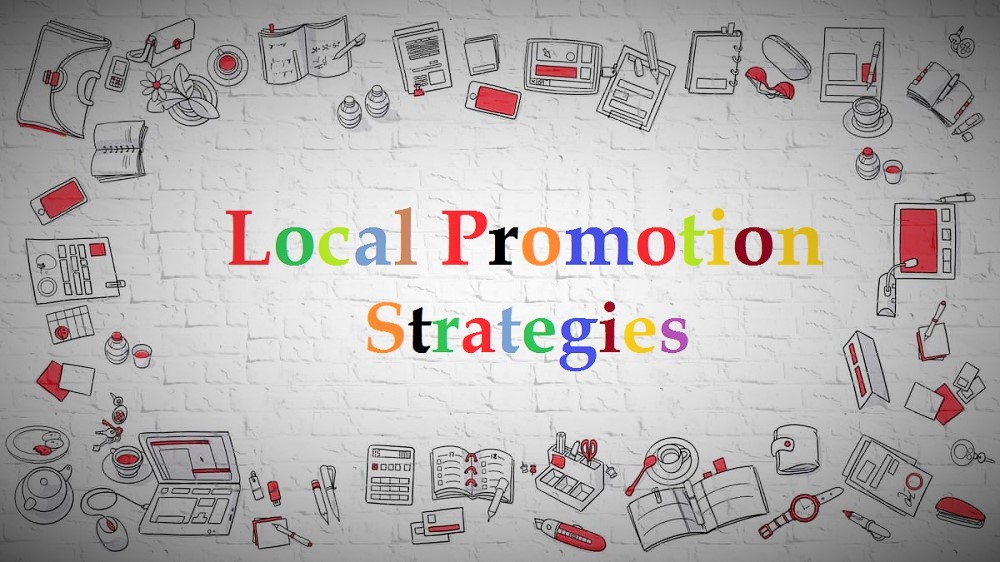 Local promotion strategies for small businesses