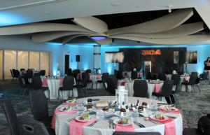 corporate event