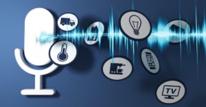 Voice commands