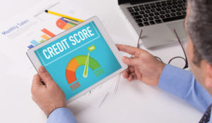 getting credit