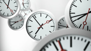 manage company time