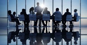 Corporate communication