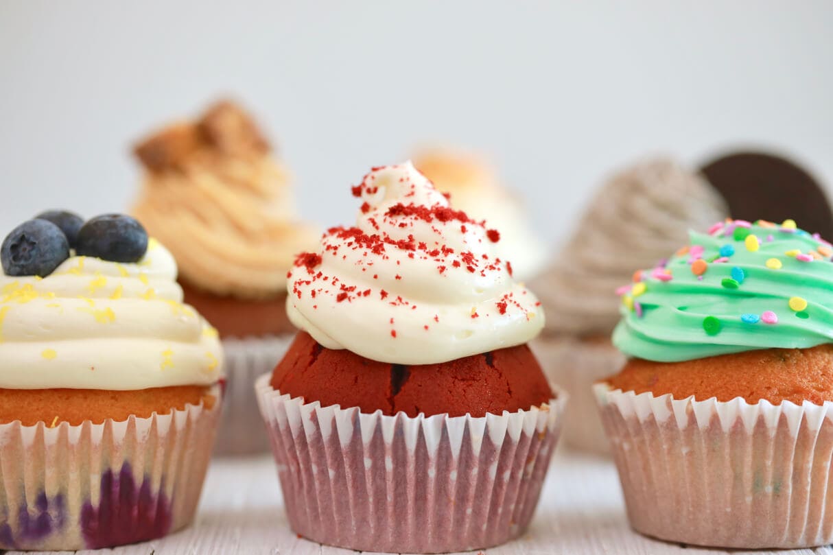 Homemade pastry: How to start a cupcake business?