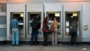 adjustment to ef atm deposit