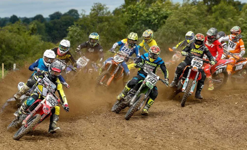 Travelling safely to your next Motocross event.