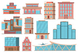 The Many Various Types of Architecture