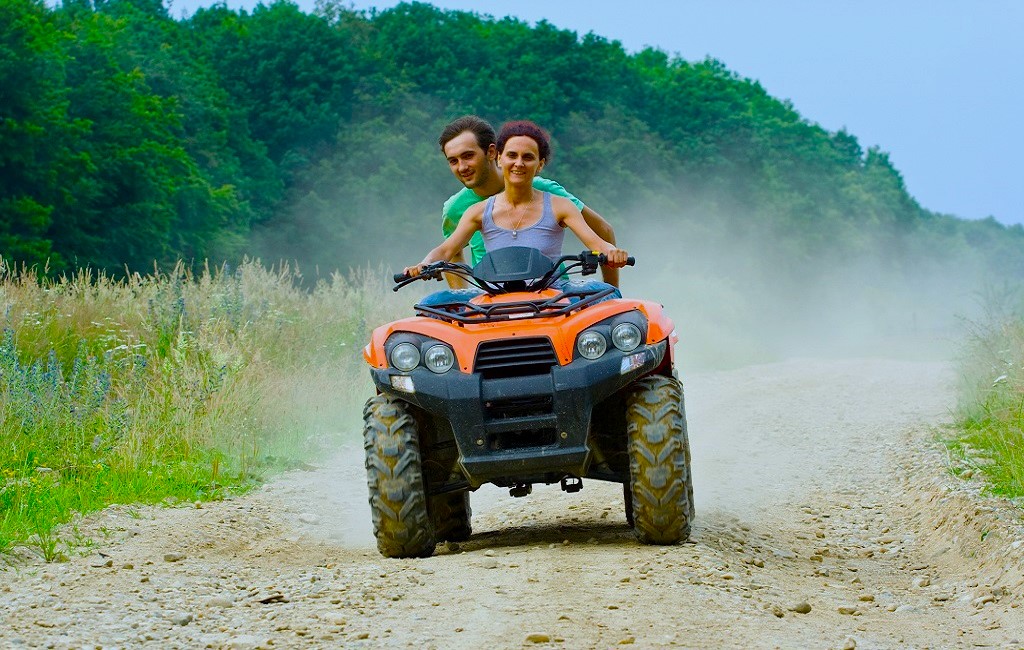 Top 5 Factors to Consider When Choosing an All-Terrain Vehicle for Sale