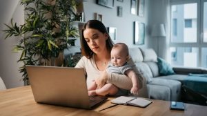 What are the three major challenges of work-life balance?