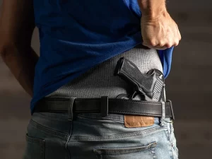 What clothes to wear when concealed carrying