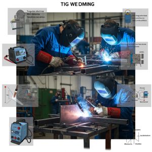 The Art of Welding: Your Guide to MIG and TIG Techniques