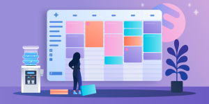 How to structure a hybrid work schedule?