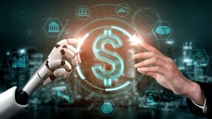 How is AI used in finance?