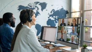 Cross-border Remote Working
