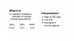 What is the difference between trailing and forward P/E