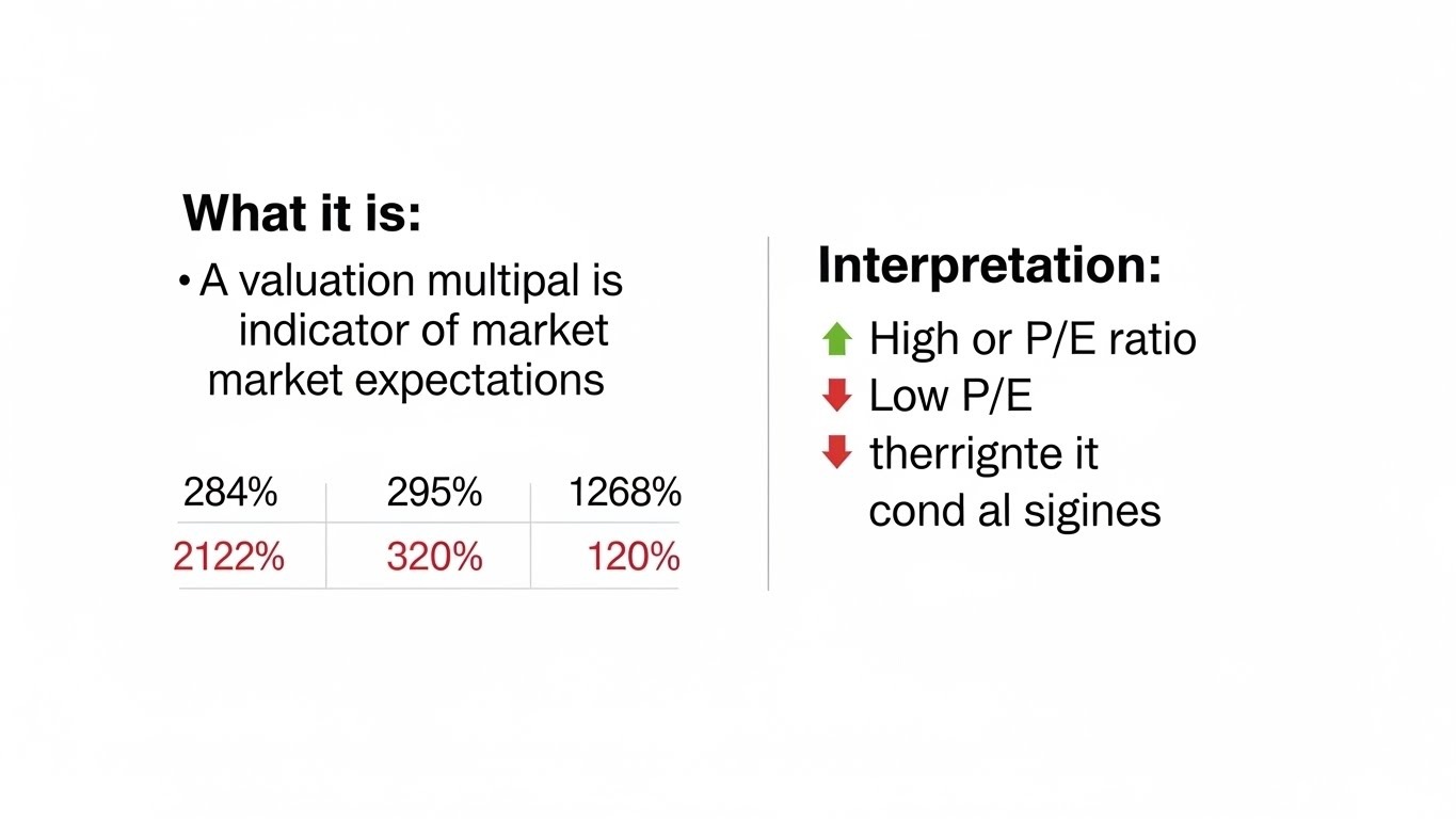 What is the difference between trailing and forward P/E